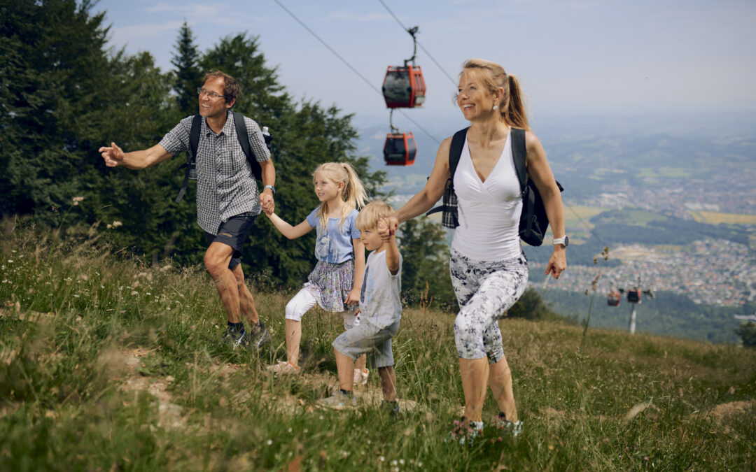 Pohodništvo na Mariborskem Pohorju_pohodne poti po Pohorju_Hiking trails on Mariborsko Pohorje