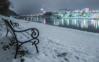 Zimsko pravljični Maribor