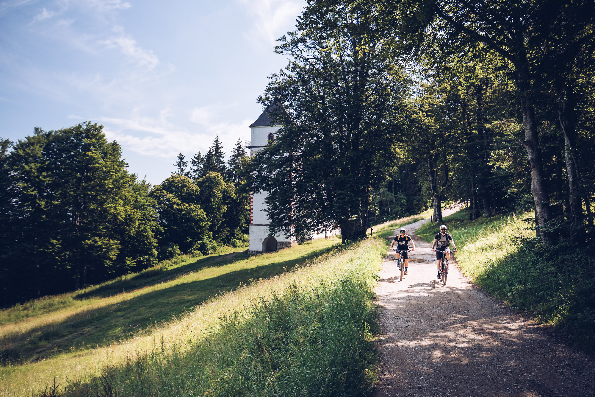 Vodena E-kolesarska tura na Mariborskem Pohorju